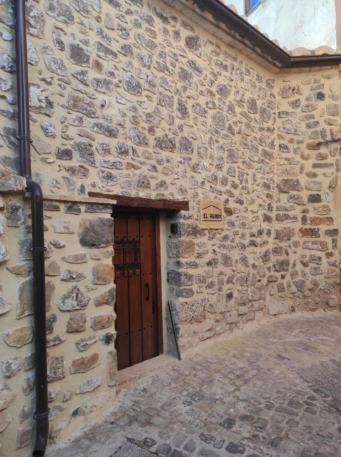Ferienwohnung Casa El Recreo Jérica Exterior foto