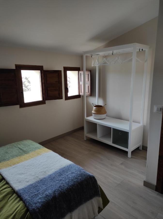 Ferienwohnung Casa El Recreo Jérica Exterior foto